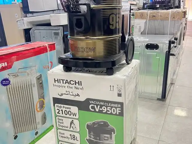 Пылесос, Душанбе