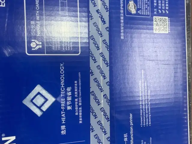 Принтер epson ecotank L3319, Душанбе - 2
