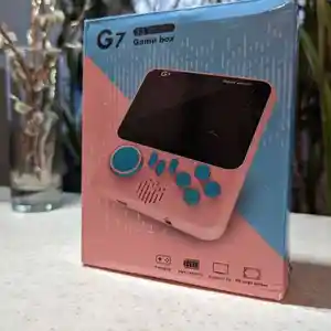 Портативная игровая приставка G7 Game, Душанбе