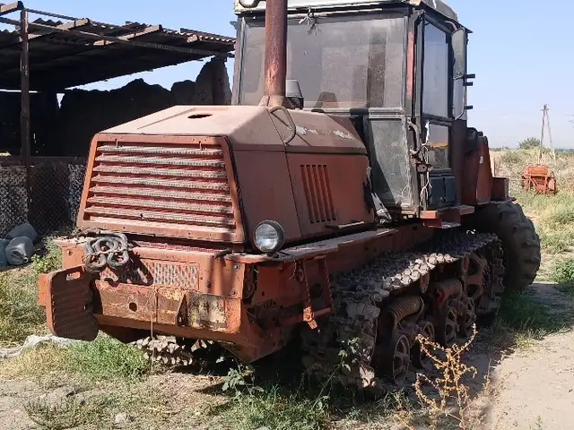 Трактор ТВ 150, Яван