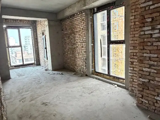 2-комн. квартира, 15 этаж, 90 м², Исмоили Сомони, Душанбе