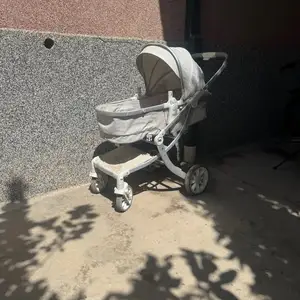 Детская коляска, Хуҷанд