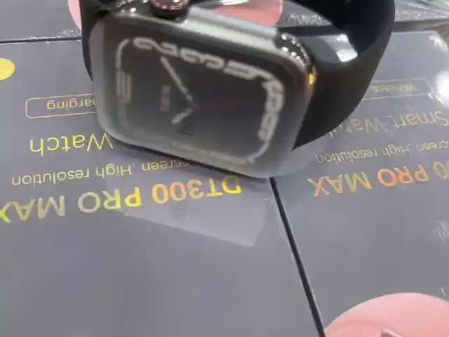Смарт часы DT300 Pro Max, Душанбе