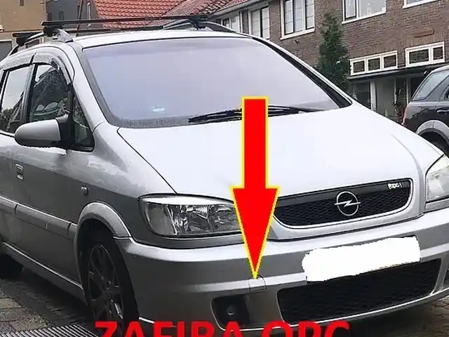 Буксировочная заглушка от Opel Zafira OPC 2006., Душанбе