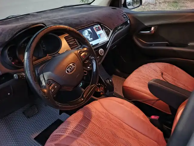 Kia Morning