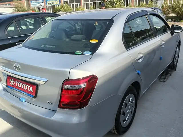 Toyota Axio