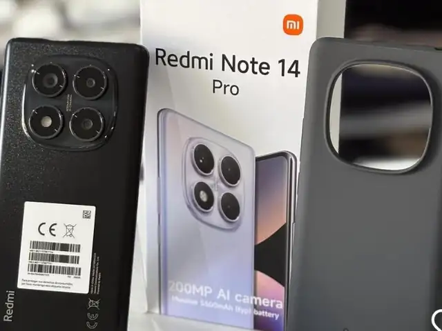 Xiaomi Redmi Note 14 pro 12/512Gb Glabal Version 5G, Хуҷанд