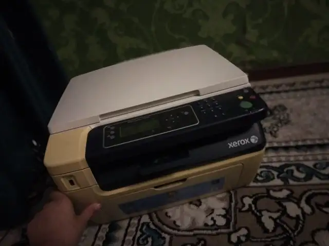Принтер, Турсунзаде