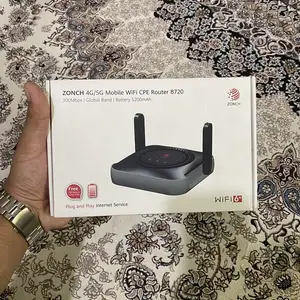 Wi-Fi Роутер ZONCH B720, Душанбе
