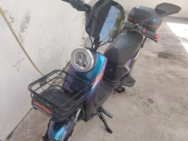 Скутер, Ҳисор