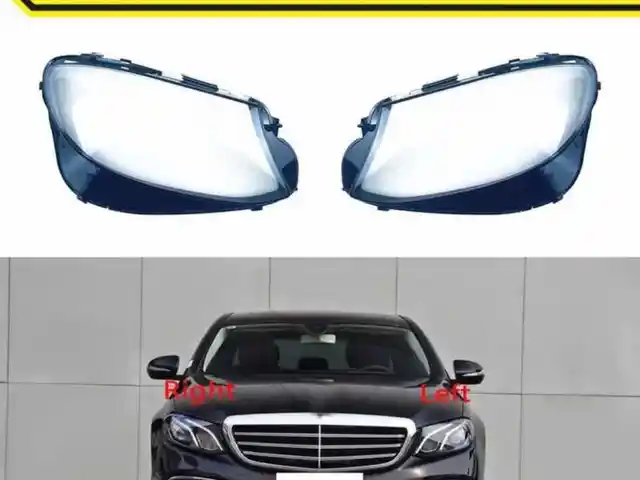 Стекло фары Mercedes w213 2016-2021, Душанбе