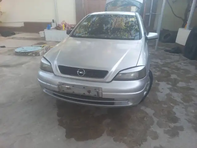 Opel Astra G