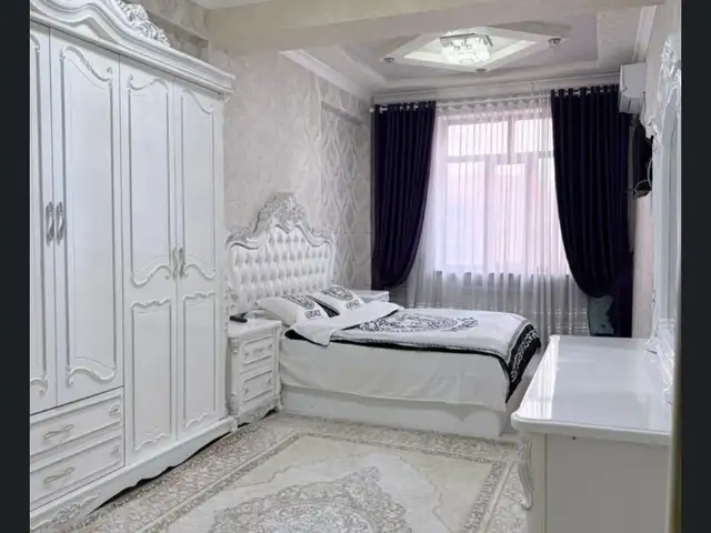 2-комн. квартира, 11 этаж, 61м², Дом печат, Душанбе