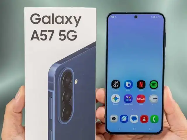 Телефон Galaxy A57 8/256gb, Душанбе
