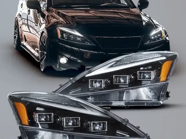 Фара для lexus is 250, Душанбе