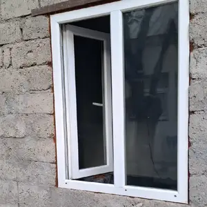 Окна и дверь, Душанбе
