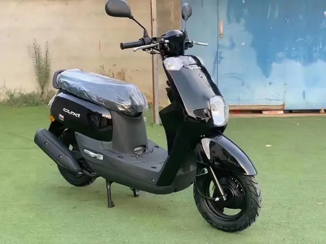 Скутер Guxi, Душанбе
