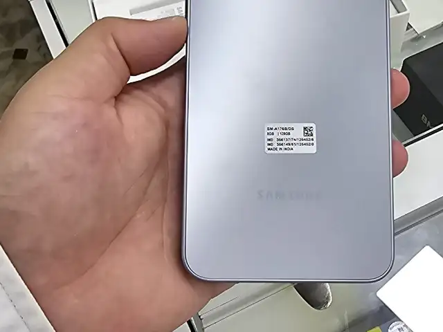 Samsung Galaxy A17, Хуҷанд