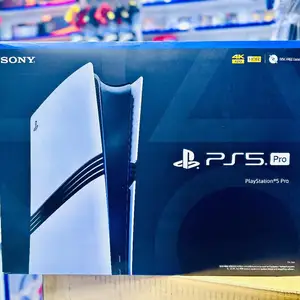 Игровая приставка Sony Playstation 5 Pro, Душанбе
