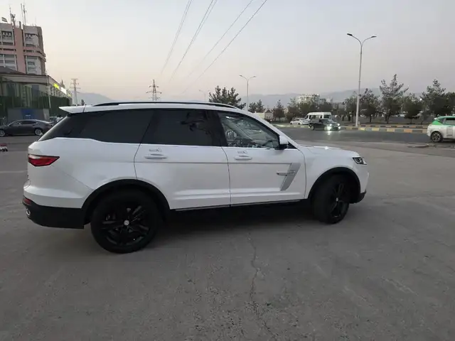 Zotye T800, 2018, Душанбе - 5