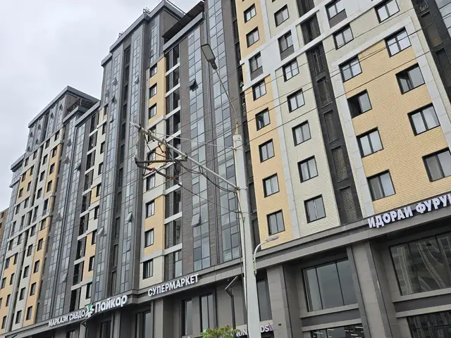 Помещение под свободное назначение, 87м², Сино, Душанбе