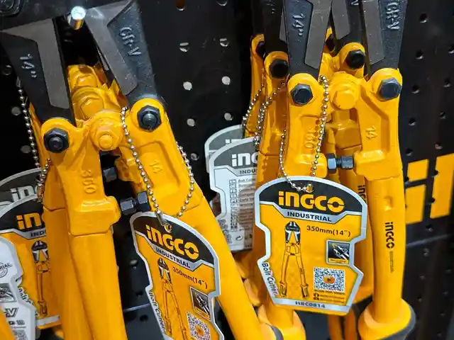 Болторез Incgo, Душанбе
