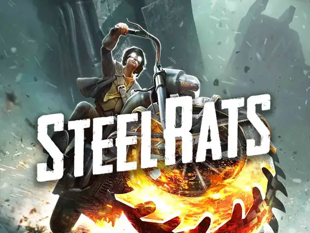 Игра Steel rats для PS-4 / 6.72 / 9.00 / 11.00 / 11.52 / 13.00 /, Душанбе