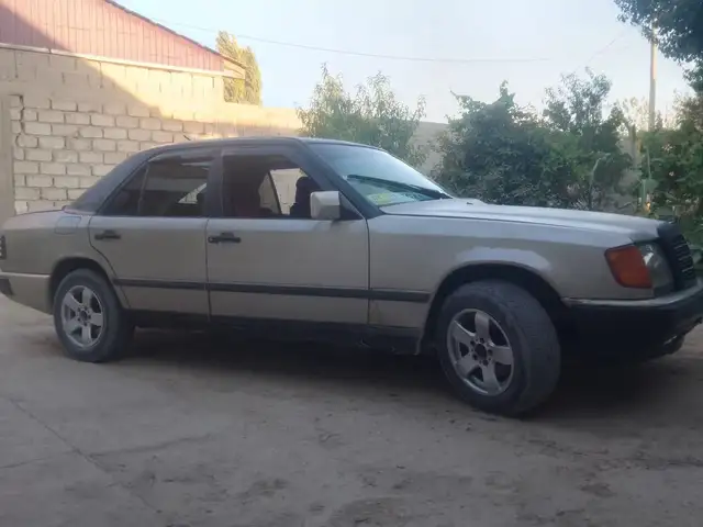 Mercedes-Benz W124