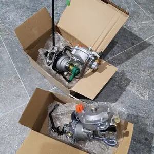 Газобензиновый карбюратор, Кӯлоб