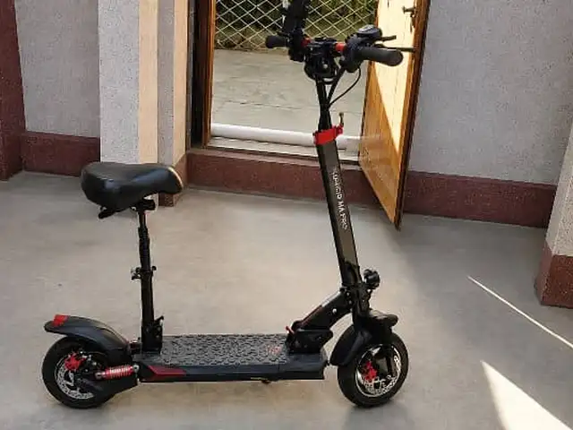 Электросамокат KugooKirin M4Pro +, Душанбе