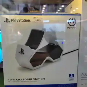 Зарядное устройство Charging station ps5, Душанбе