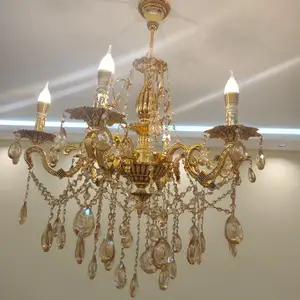 Люстры, Душанбе