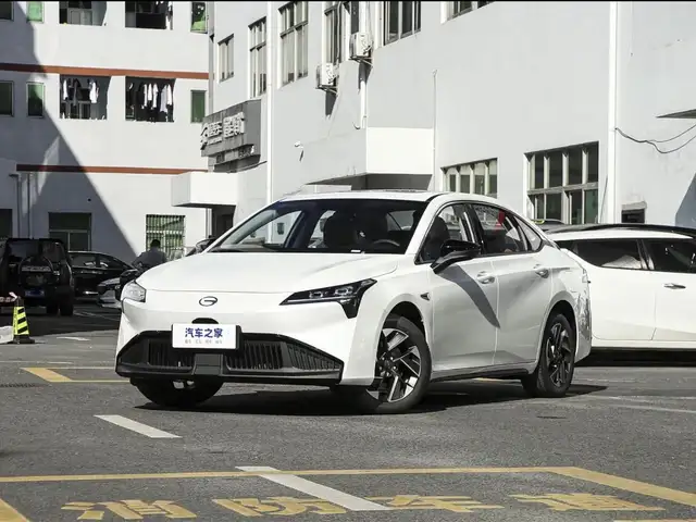 GAC Aion S Plus