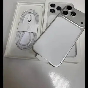 Apple iPhone 17 Pro Max, 256 gb, Silver, Душанбе