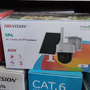 Камера Hikvision 2k+ 4G, Душанбе