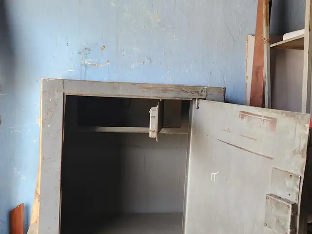 Сейф, Душанбе