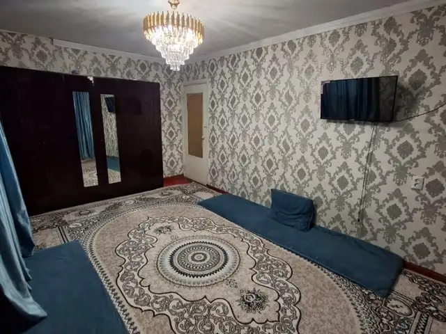 2-комн. квартира, 1 этаж, 48 м², Сино, Душанбе