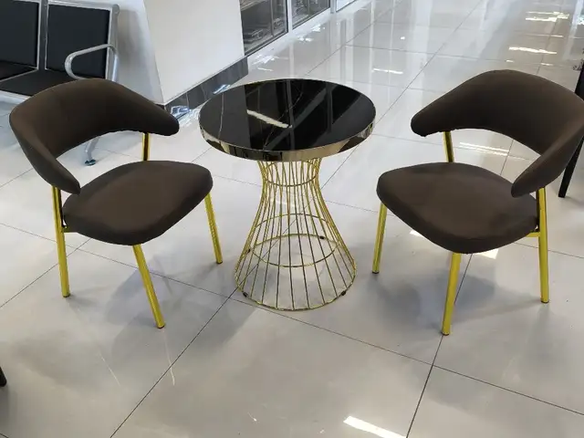 Столик со стульями, Душанбе