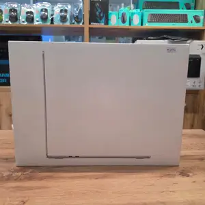 Ноутбук Apple MacBook Air 15.3 2026 M5 Silver, Душанбе