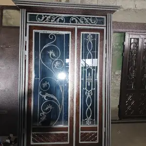 Дверь, Душанбе