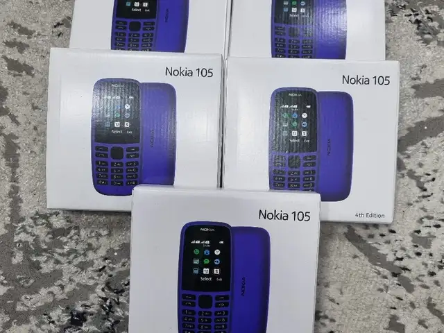 Nokia 105, Хуҷанд
