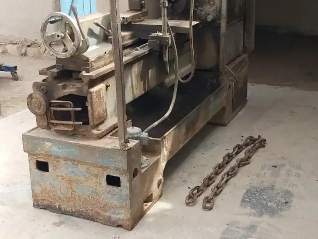 Токарный станок, Дӯстӣ (Ҷиликул)