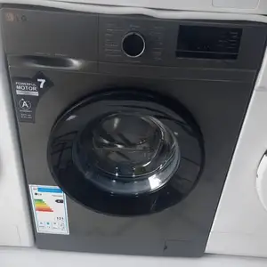 Стиральная машина LG 7 кг, Худжанд