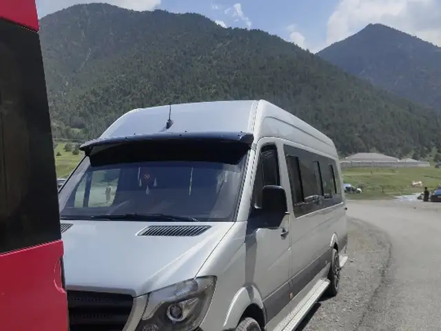 Mercedes-Benz Sprinter, 2017, Худжанд