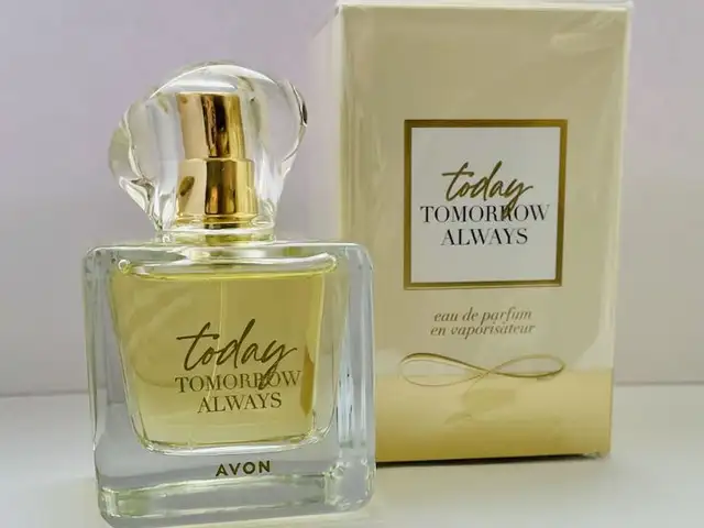 Парфюмерная вода Today Avon 50 мл оригинал, Душанбе