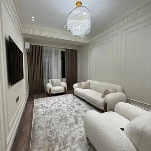 2-комн. квартира, 14 этаж, 63 м², Сомони, Душанбе