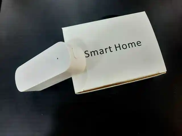 Датчик вибрации и движения Tuya, Zigbee, Хуҷанд
