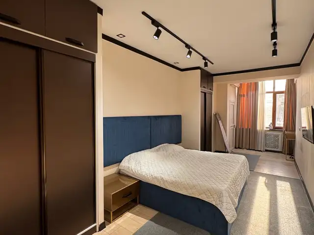 2-комн. квартира, 9 этаж, 110м², Исмоили Сомони, Душанбе - 6