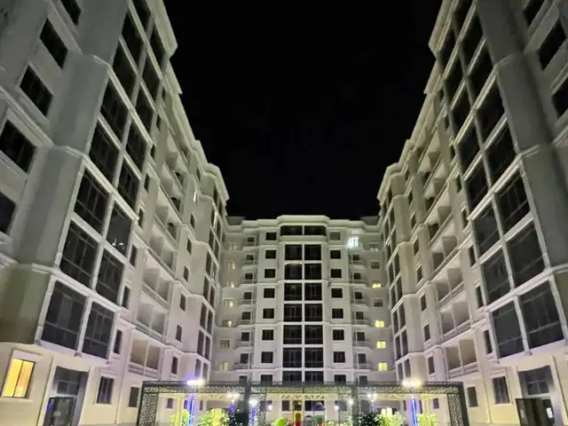 2-комн. квартира, 6 этаж, 48 м², 12 мкр, Хуҷанд - 15