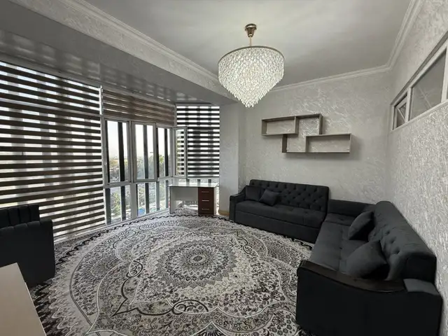 2-комн. квартира, 6 этаж, 59 м², Шохмансур , Душанбе